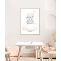 Poster - Elephant in the Cloud