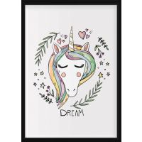 POSTER - Unicorn / Dream