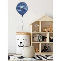 Wallsticker - Star balloon / Cancer