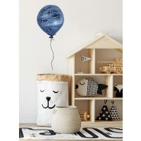 Wallsticker - Balloon / Scorpio 