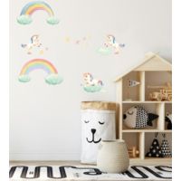 Wallstickers -  Unicorn