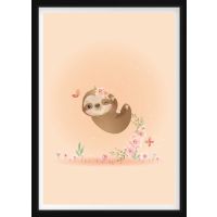 Poster - Little Sloth