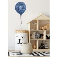 Wallsticker - Star balloon / Pisces