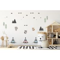 Wall decor - Wildlings