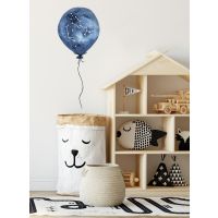 Wallsticker - Star balloon / Sagittarius